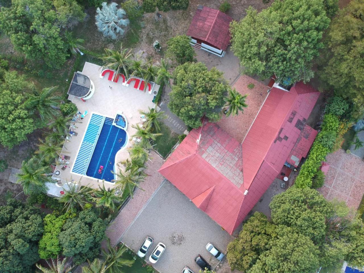 Arizona Ranch Hotel Girardot Exteriör bild